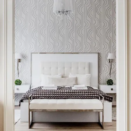 شقة De Luxe 1-bedroom, 2-bathroom In The Center