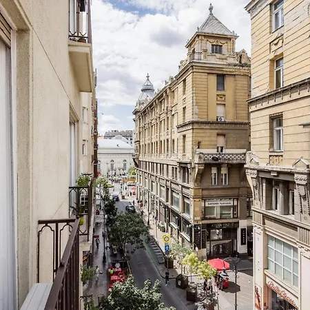 De Luxe 1-bedroom, 2-bathroom In The Center Daire