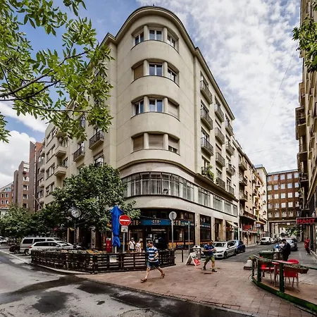 Apartman De Luxe 1-bedroom, 2-bathroom In The Center *