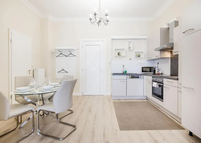 Apartman De Luxe 1-bedroom, 2-bathroom In The Center Budapest