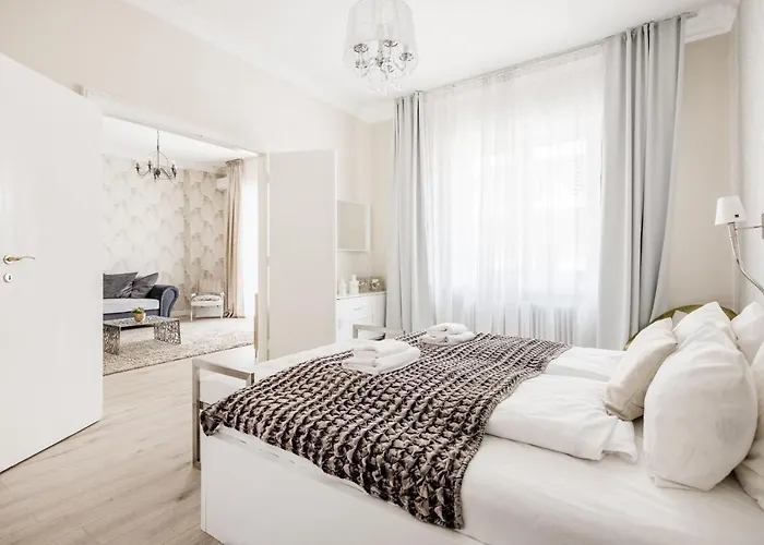 Apartman De Luxe 1-bedroom, 2-bathroom In The Center